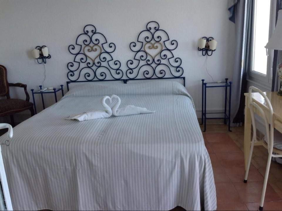 Bb La Guardiia Bed & Breakfast Анакапри Екстериор снимка